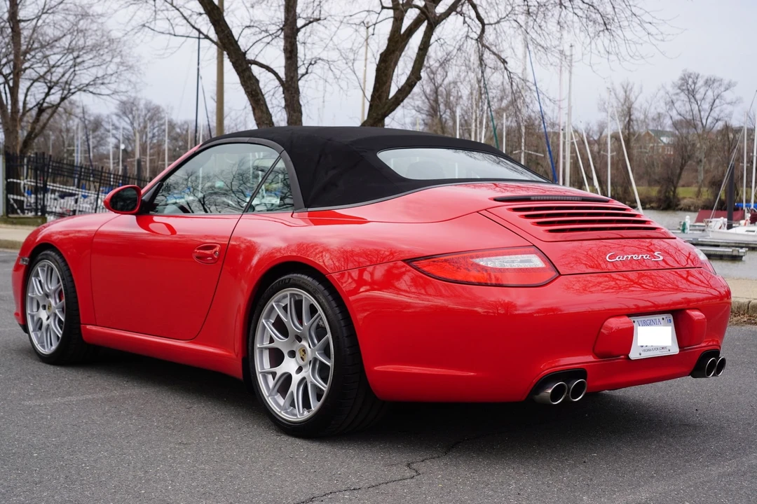 2009 Porsche 997 Carrera S - Image 11 of 19