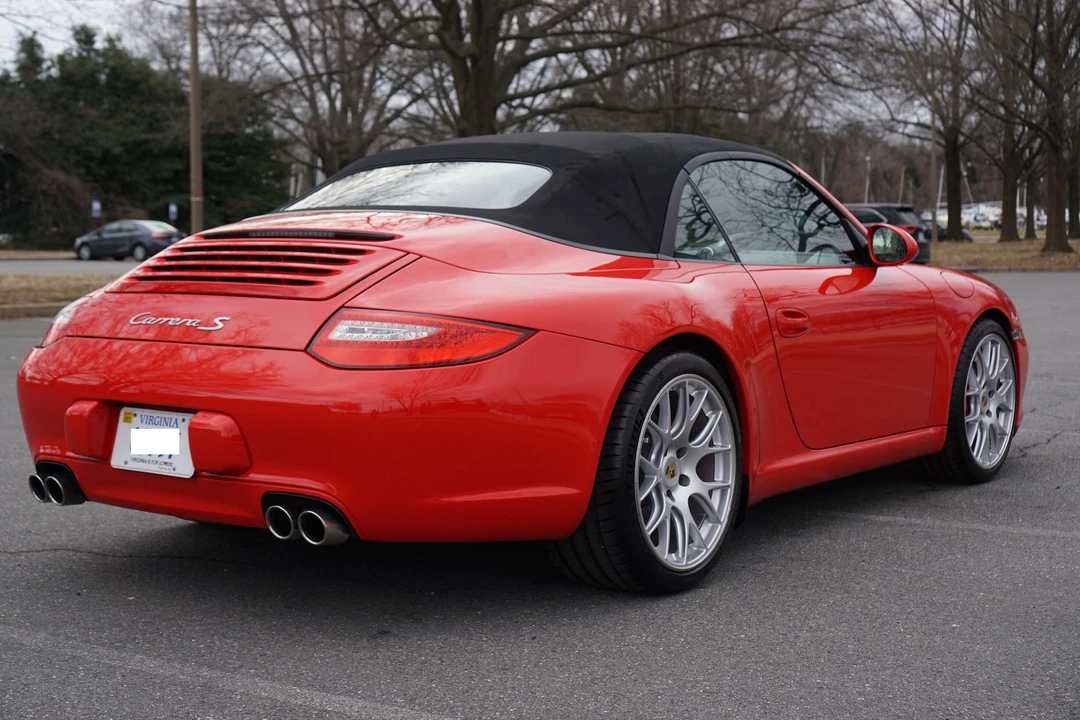 2009 Porsche 997 Carrera S - Image 12 of 19
