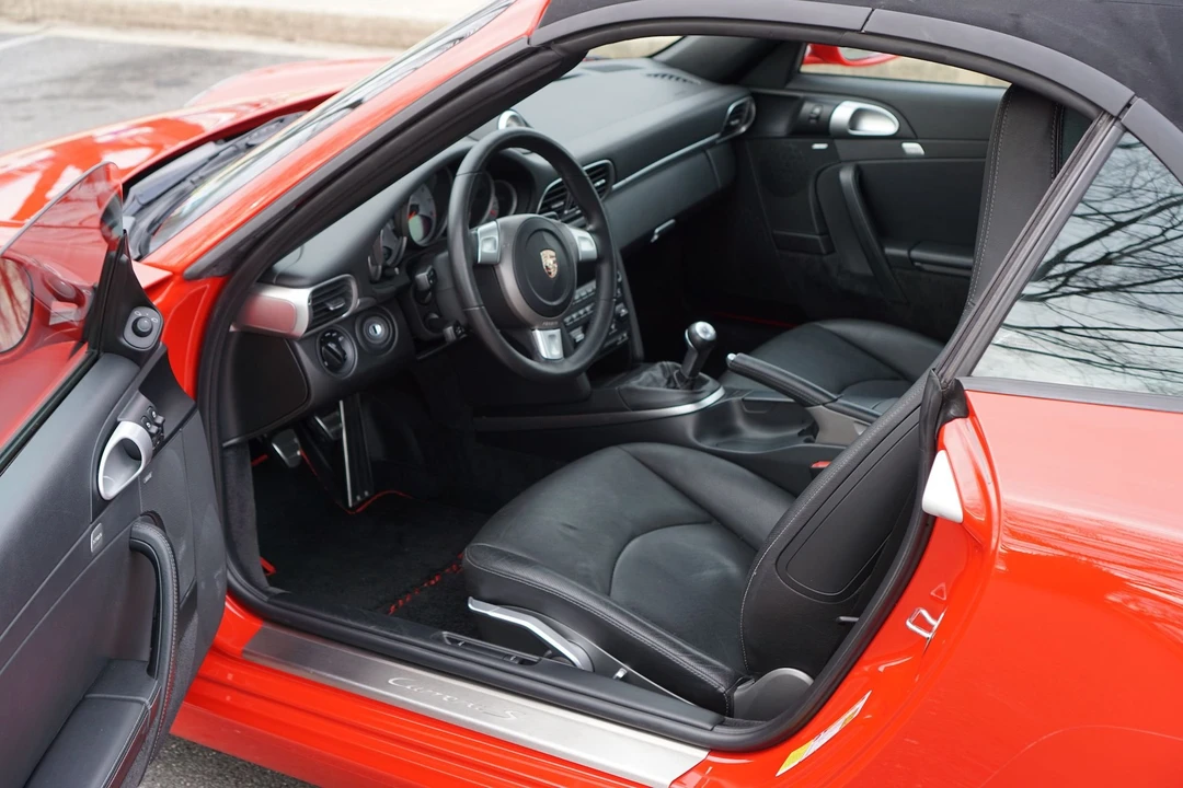 2009 Porsche 997 Carrera S - Image 13 of 19