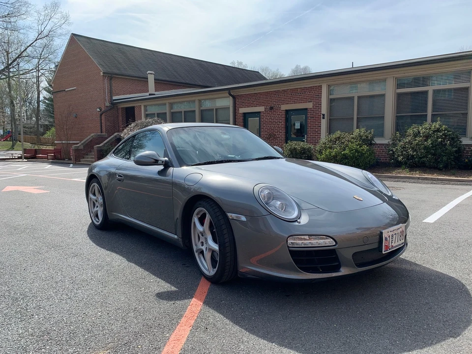 2009 Porsche 997 Carrera S - Image 2 of 8