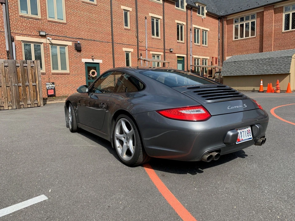 2009 Porsche 997 Carrera S - Image 3 of 8