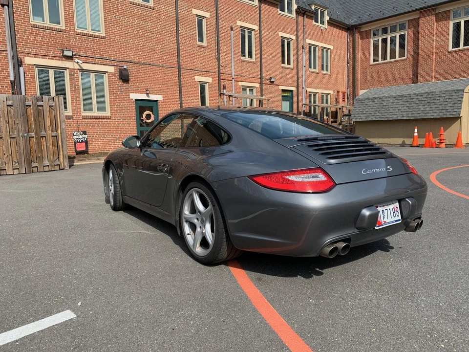 2009 Porsche 997 Carrera S - Image 3 of 8