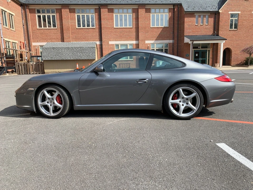 2009 Porsche 997 Carrera S - Image 4 of 8