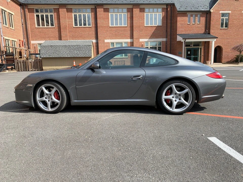 2009 Porsche 997 Carrera S - Image 4 of 8
