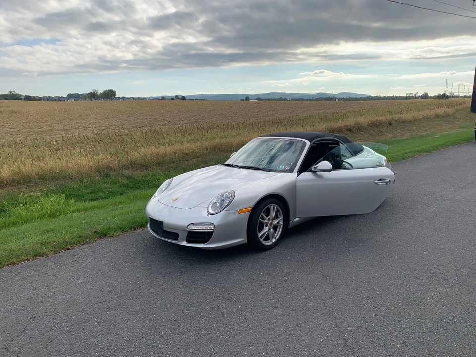2009 Porsche 997 Carrera - Image 13 of 13