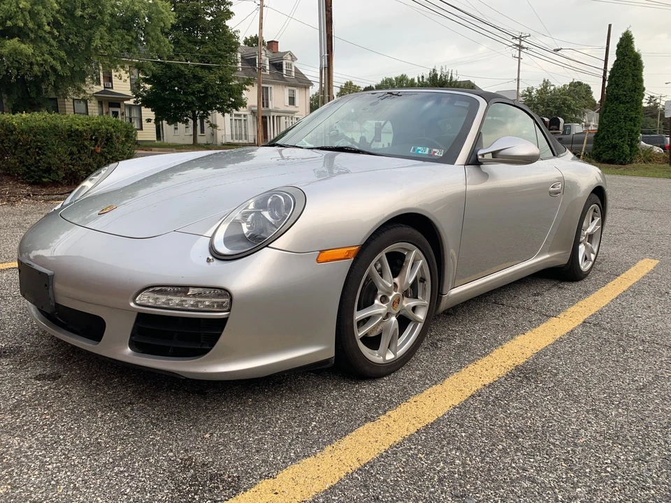 2009 Porsche 997 Carrera - Image 12 of 13