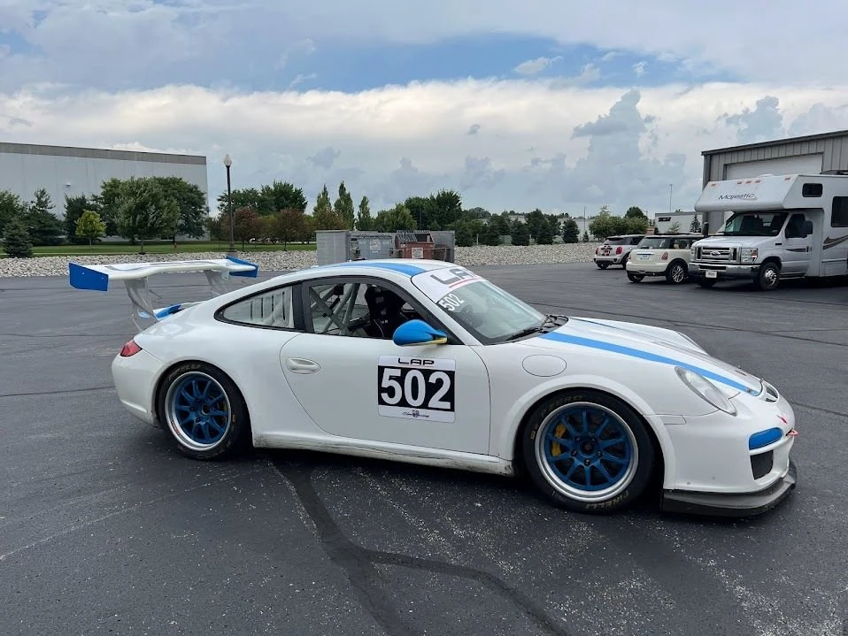 2009 Porsche 997 GT3 - Image 4 of 12