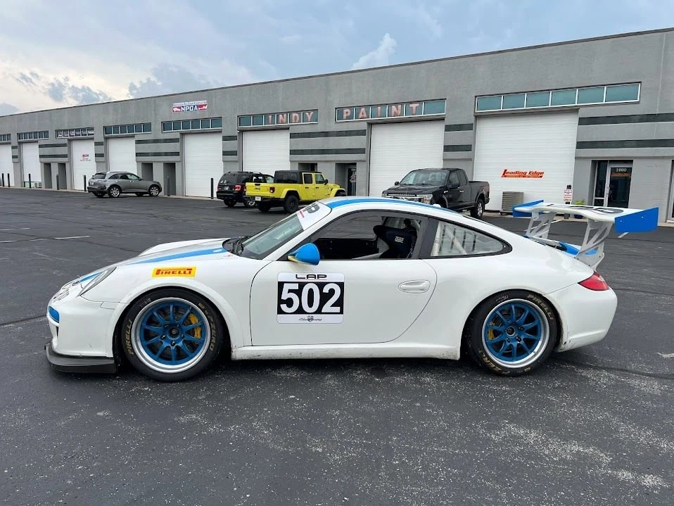 2009 Porsche 997 GT3 - Image 3 of 12