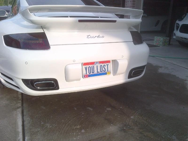 2009 Porsche 997 Turbo - Image 3 of 10