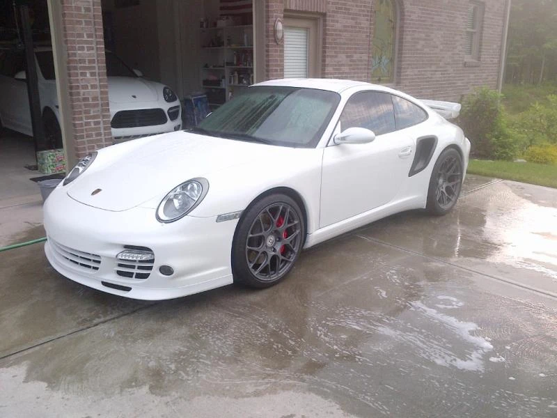 2009 Porsche 997 Turbo - Image 9 of 10