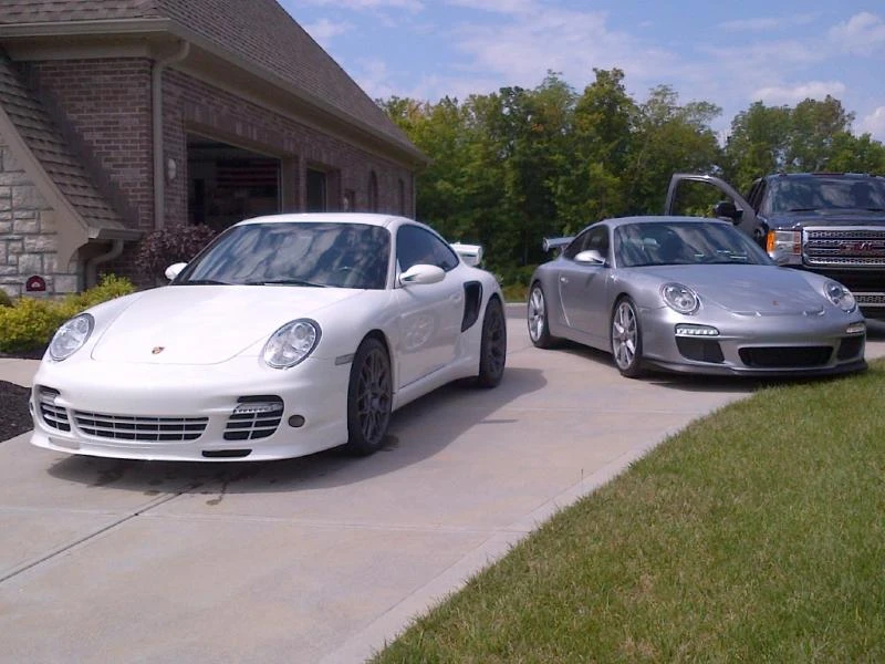 2009 Porsche 997 Turbo - Image 6 of 10