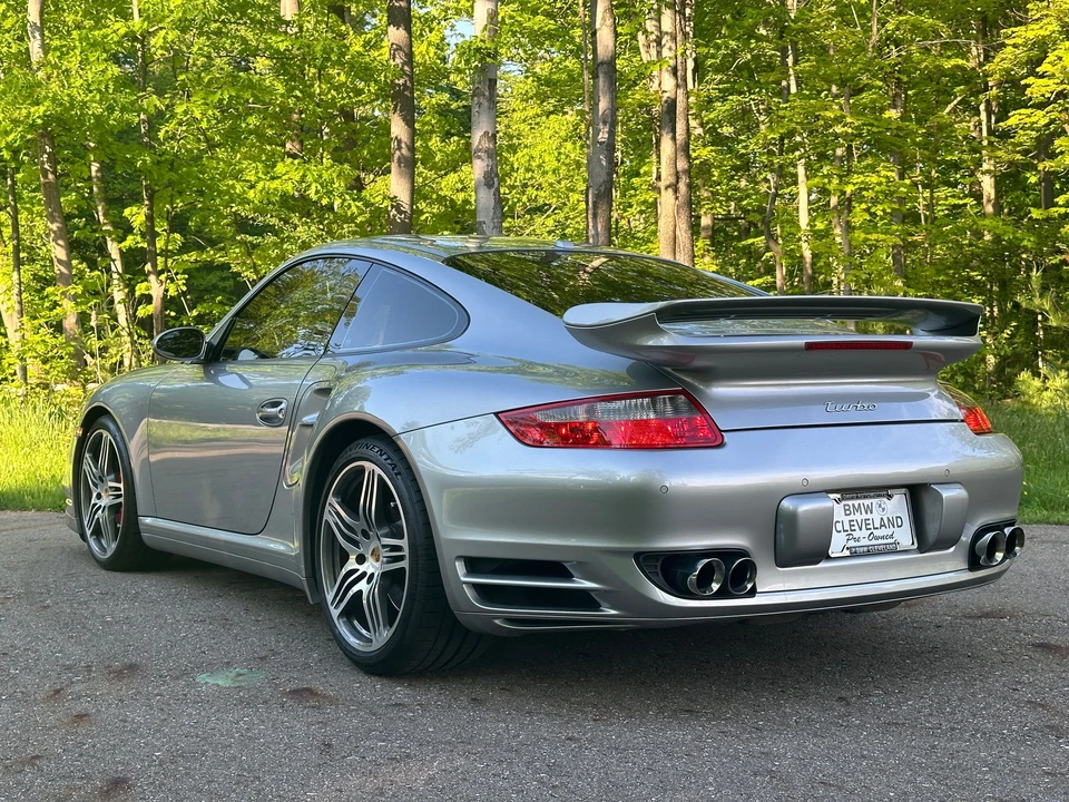 2009 Porsche 997 Turbo - Image 3 of 10
