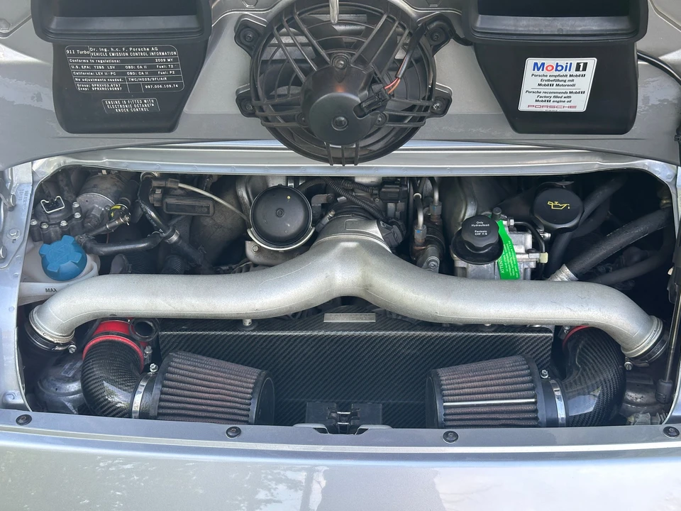 2009 Porsche 997 Turbo - Image 7 of 10