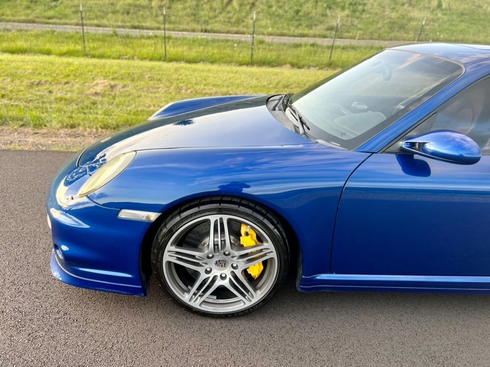 2009 Porsche 997 Turbo - Image 15 of 31