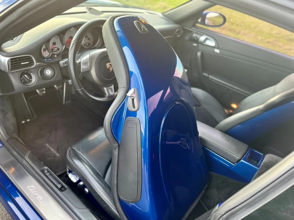 2009 Porsche 997 Turbo - Image 25 of 31