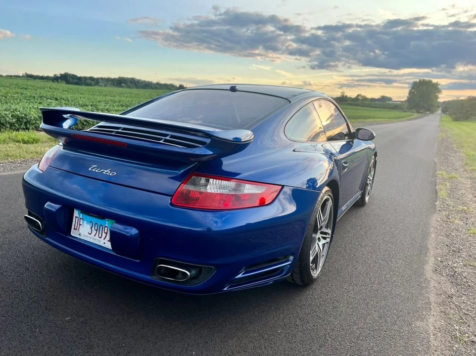 2009 Porsche 997 Turbo - Image 19 of 31