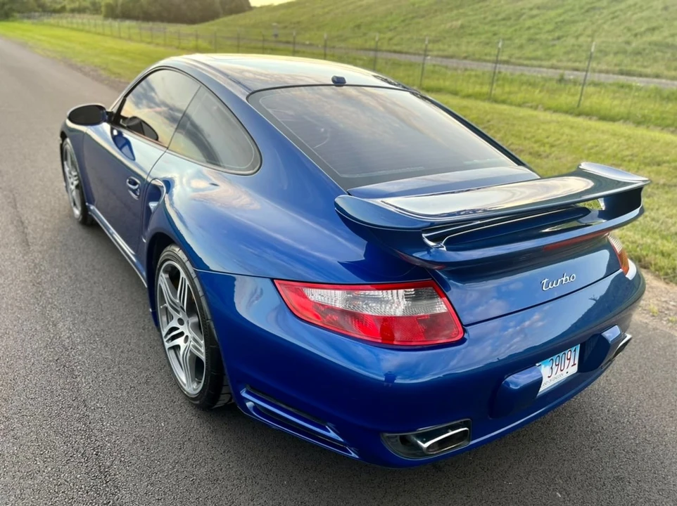 2009 Porsche 997 Turbo - Image 18 of 31
