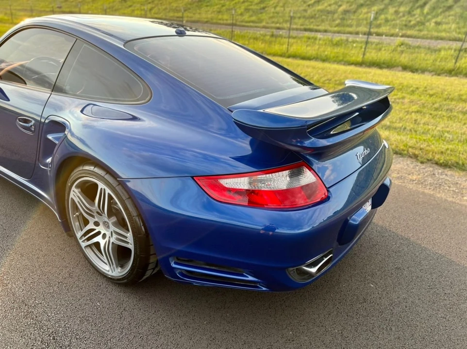 2009 Porsche 997 Turbo - Image 10 of 31