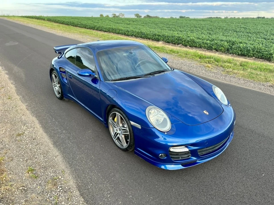 2009 Porsche 997 Turbo - Image 14 of 31