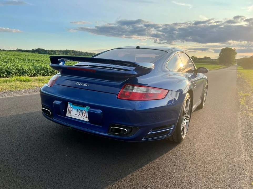 2009 Porsche 997 Turbo - Image 5 of 31