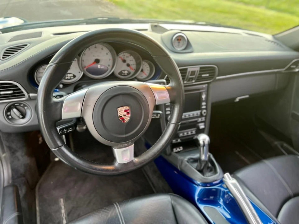 2009 Porsche 997 Turbo - Image 29 of 31