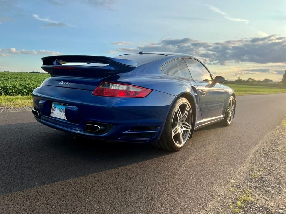 2009 Porsche 997 Turbo - Image 3 of 31