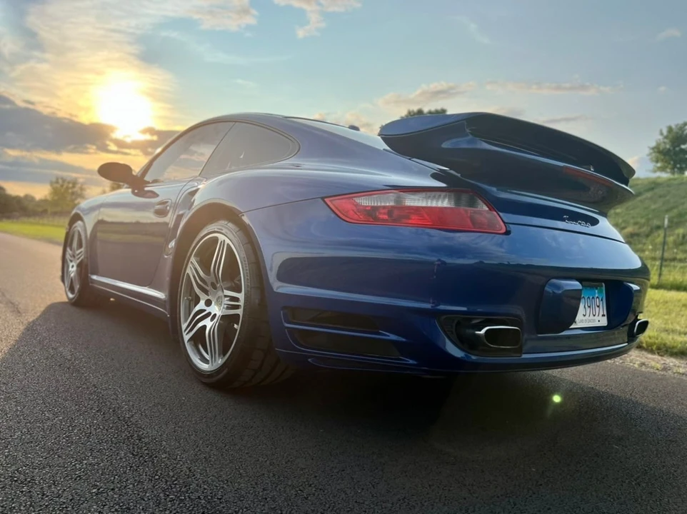 2009 Porsche 997 Turbo - Image 9 of 31