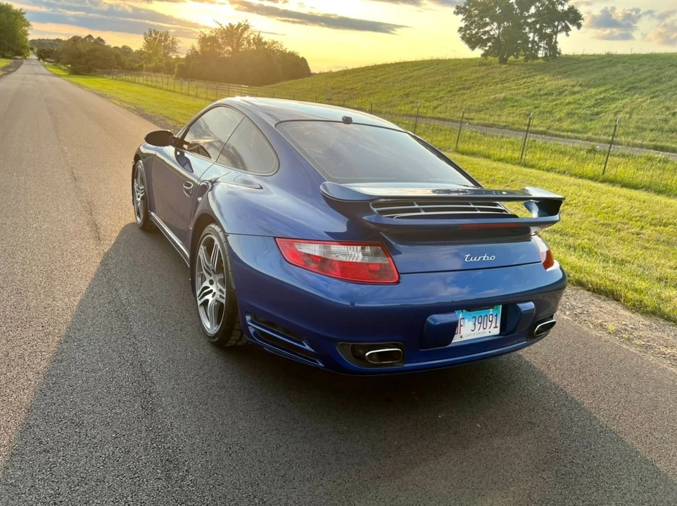 2009 Porsche 997 Turbo - Image 7 of 31