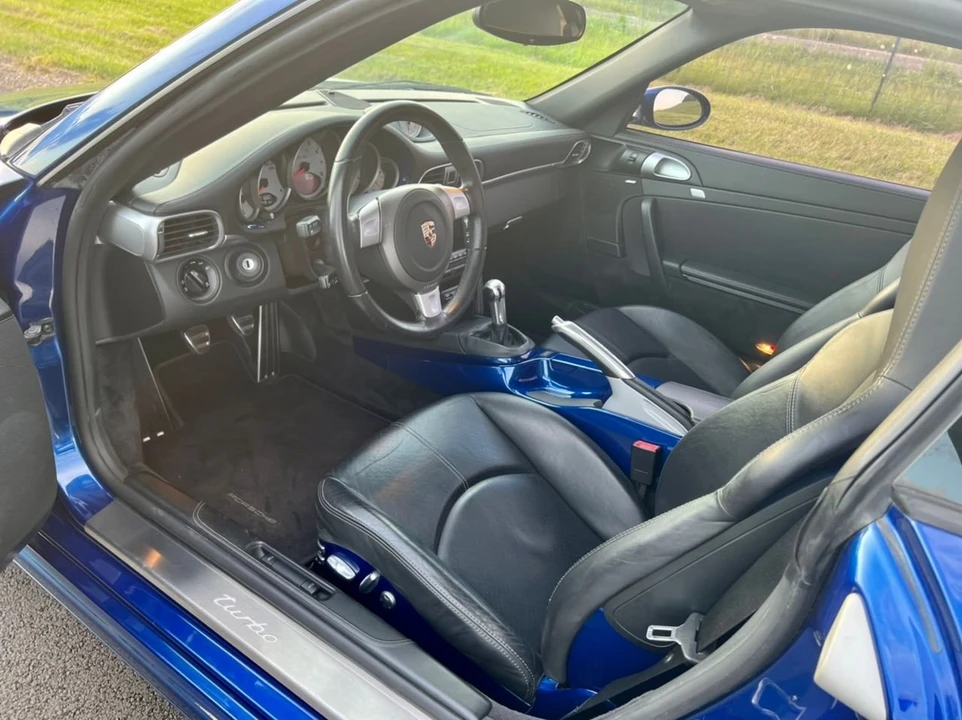 2009 Porsche 997 Turbo - Image 22 of 31