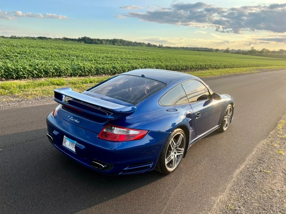2009 Porsche 997 Turbo - Image 2 of 31