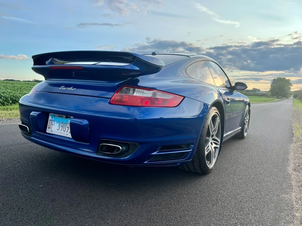 2009 Porsche 997 Turbo - Image 20 of 31