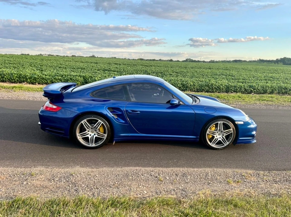 2009 Porsche 997 Turbo - Image 12 of 31