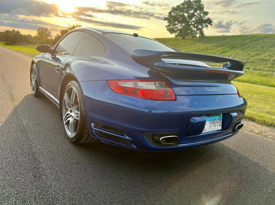 2009 Porsche 997 Turbo - Image 8 of 31