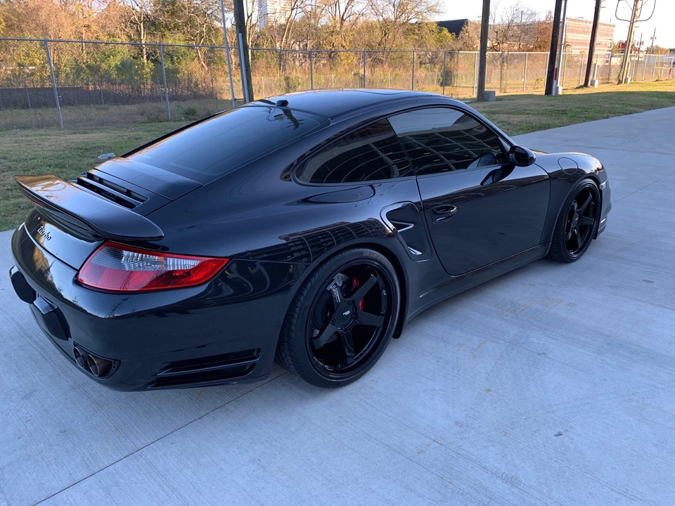 2009 Porsche 997 Turbo - Image 12 of 12