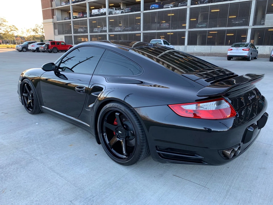 2009 Porsche 997 Turbo - Image 4 of 12