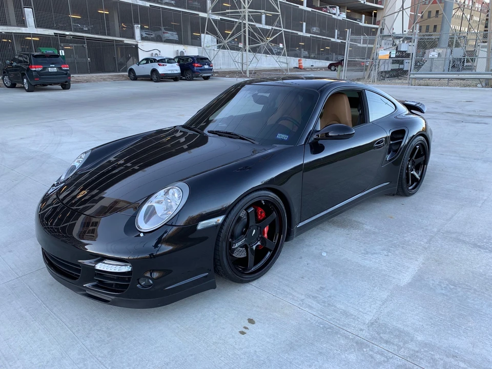 2009 Porsche 997 Turbo - Image 5 of 12