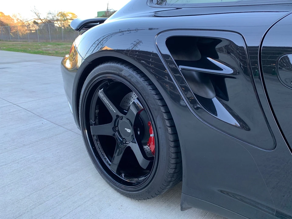 2009 Porsche 997 Turbo - Image 7 of 12