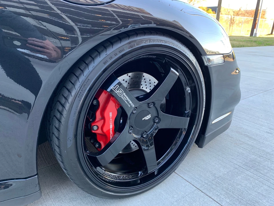 2009 Porsche 997 Turbo - Image 6 of 12