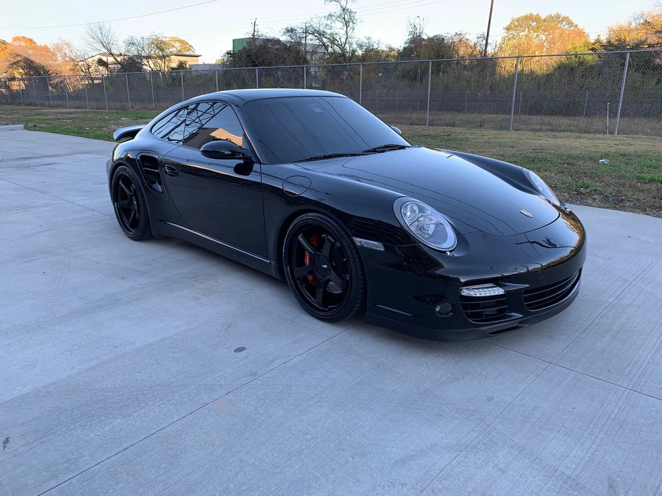 2009 Porsche 997 Turbo - Image 3 of 12