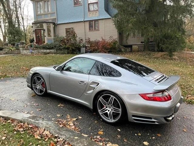 2009 Porsche 997 Turbo - Image 2 of 13