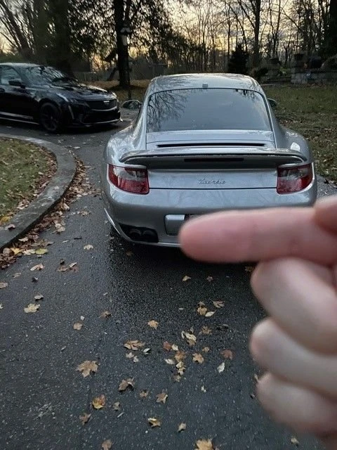2009 Porsche 997 Turbo - Image 7 of 13