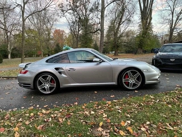 2009 Porsche 997 Turbo - Image 4 of 13
