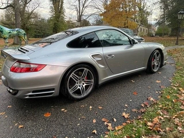 2009 Porsche 997 Turbo - Image 6 of 13