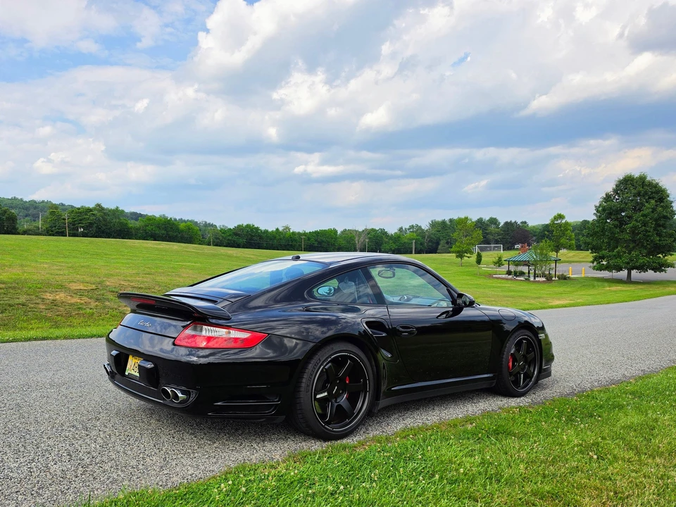 2009 Porsche 997 Turbo - Image 3 of 8