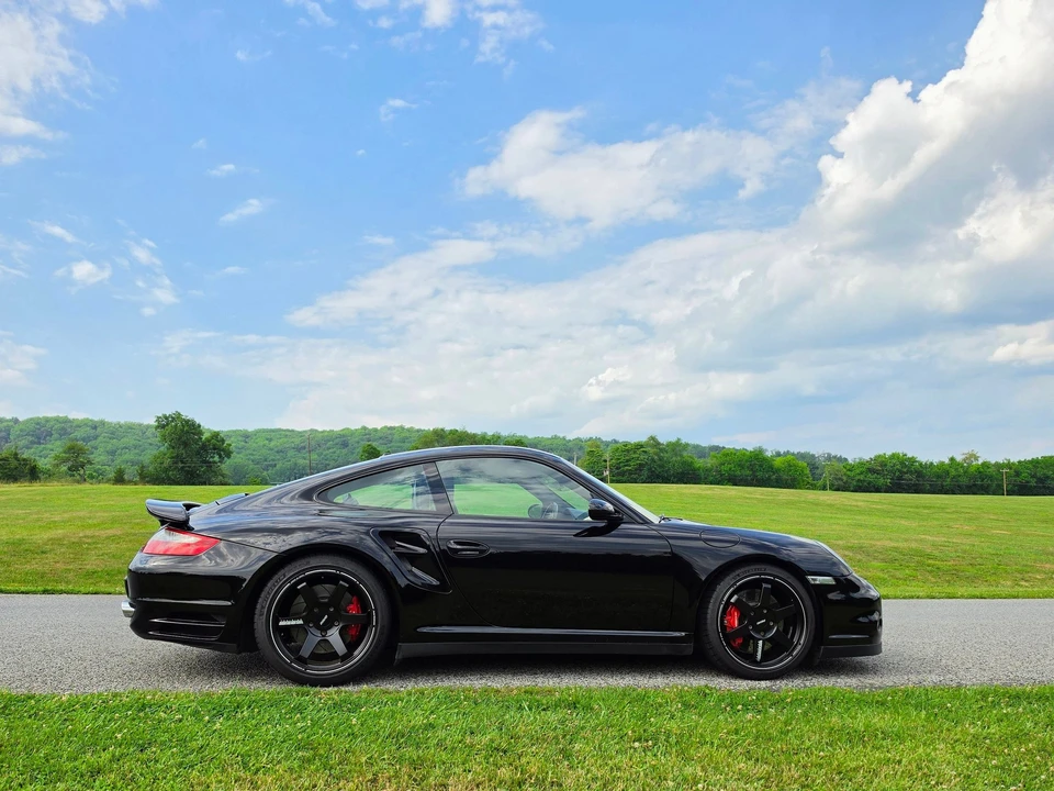 2009 Porsche 997 Turbo - Image 2 of 8