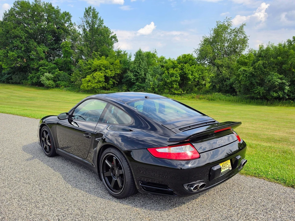 2009 Porsche 997 Turbo - Image 4 of 8