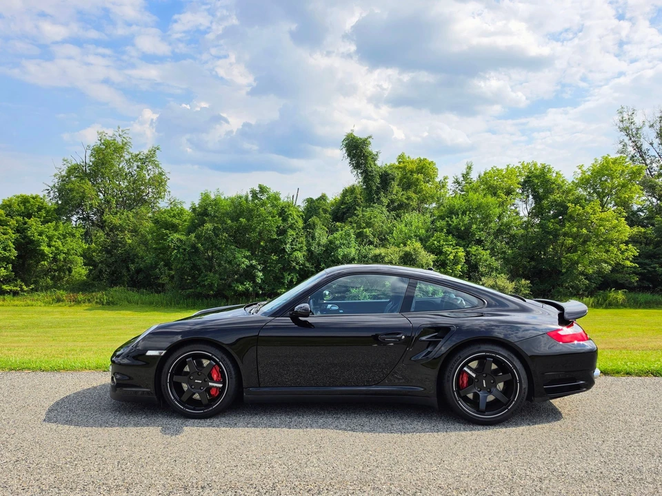 2009 Porsche 997 Turbo - Image 5 of 8