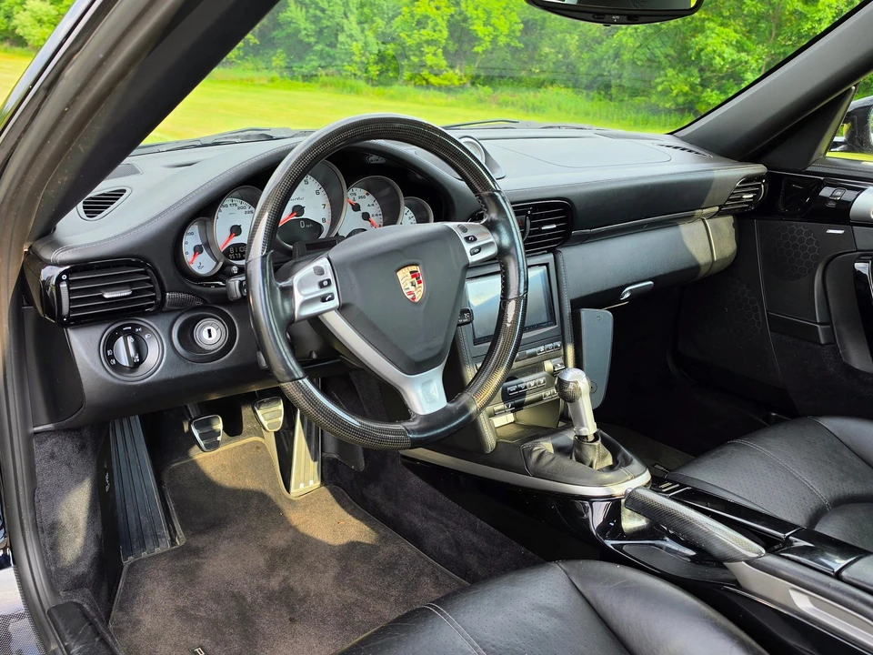 2009 Porsche 997 Turbo - Image 7 of 8