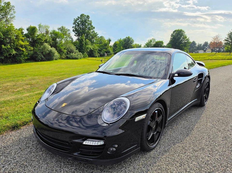 2009 Porsche 997 Turbo - Image 6 of 8