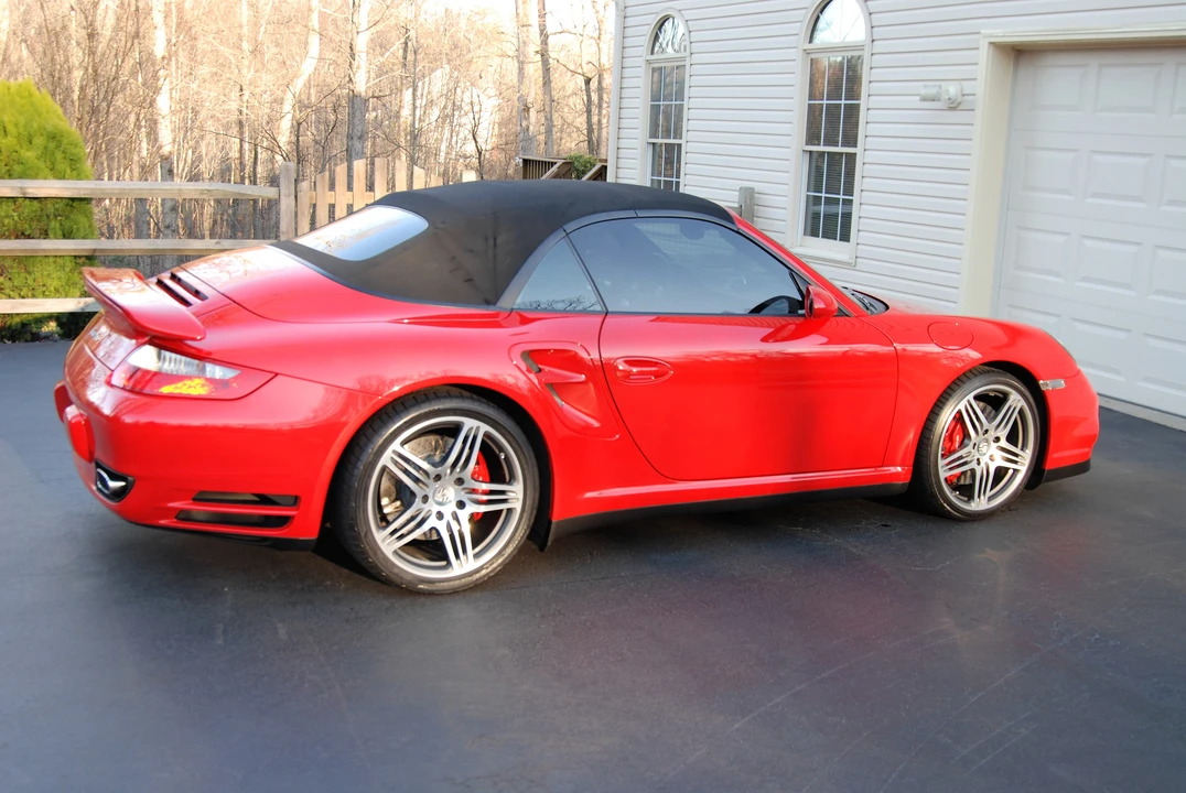 2009 Porsche 997 Turbo - Image 3 of 7